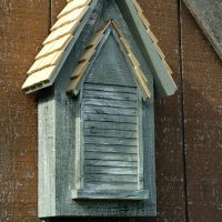 Victorian Bat House