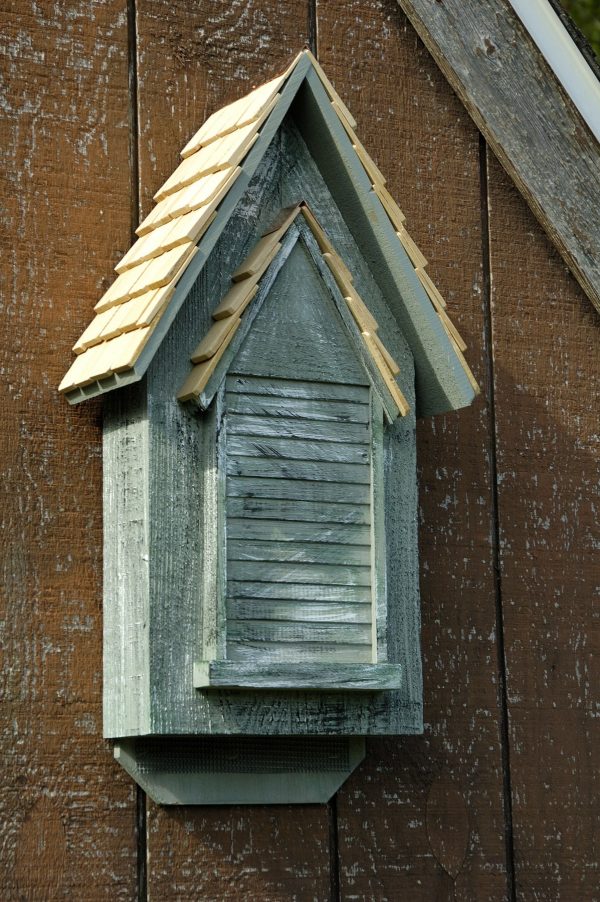 Victorian Bat House