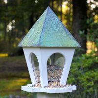 Covered Bridge Feeder Heartwood